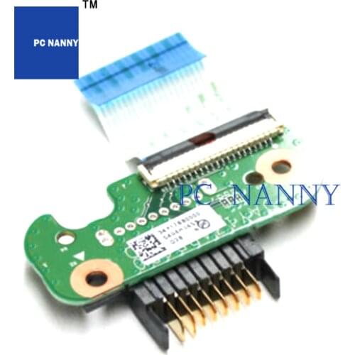 PCNANNY FOR HP 17-F power button board DAY17APB6C0 17-P HARD DRIVE DD0Y17HD020 Battery board DAY17ABB6D0 Camera 767121-5V5