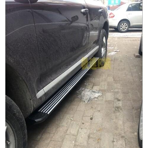 Applied to 04-10 Porsche 08 Side Special 09 Models of Cayenne Pedals