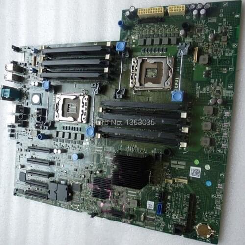0CX0R0 CX0R0 CN- 0CX0RO Server motherboard for PowerEdge T610 tested working