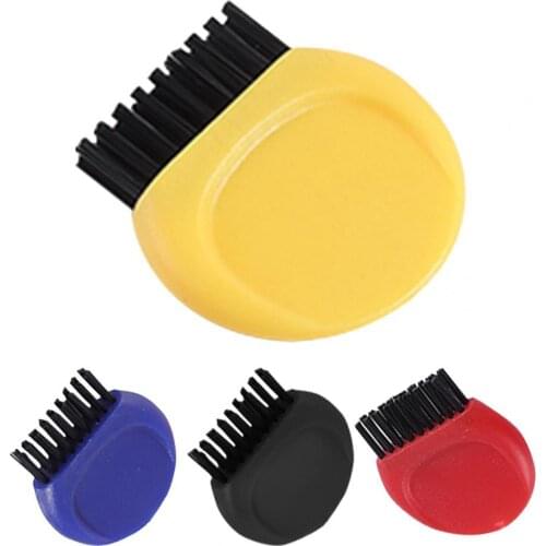 5Pcs Golf Club Brush Multi-functional Debris Removal Pocket Sized Irons Balls Shoes Spike Golf Pocket Brushes for Outdoor