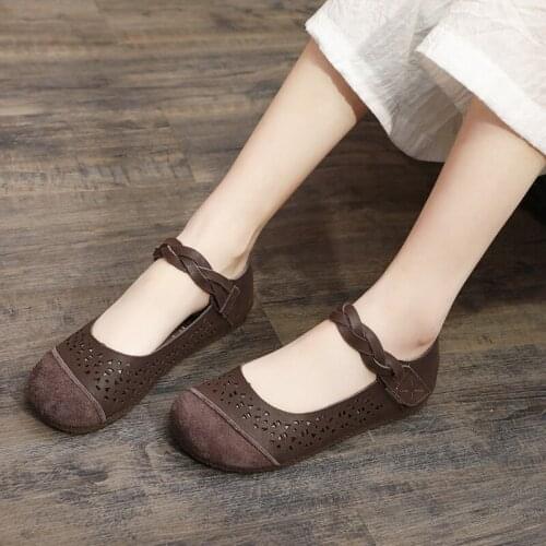 Mary Jane Women's Shoes Tilocow China