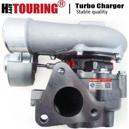 Turbine Turbo For Hyundai Santa Fe 2.2 CRDi D4EB 150 HP / 110 KW 2005 - 2188 ccm turbocharger 49135-07302 28231-27800 2823127800