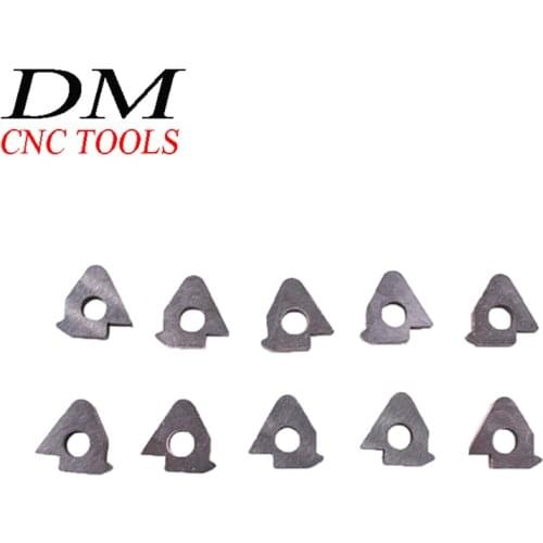 10PCS STM1603/MTM22R/MTM22L Cemented carbide Shim for cnc tool ,Type 22ER/22IR/16ER/16IR