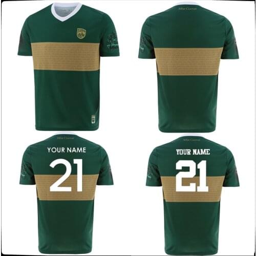 2021/22 Kerry GAA Commemoration Jersey size S-M-L-XL-XXL-3XL-4XL-5XL