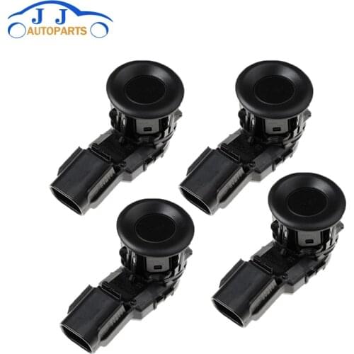 4PCS/Lot New PDC Reverse Parking Assist Sensor For Toyota 89341-61MA0 89341-60051 89341-60050 89341-61MA0-38460