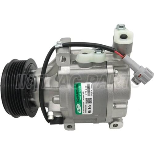 4472605290 447260-5290 73111AG010 73111-AG010 447260-7950 4472607950 SCSA08C auto ac compressor for Subaru Legacy/Outback
