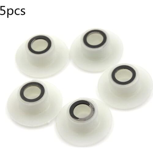 5Pcs/lot Chainsaw Spare Part Universal Chainsaw Oil Drive Pump Worm Gear for Chinese Chain Saw Parts 4500 5200 5800 Tool Parts