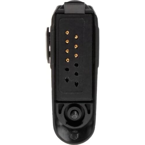 Promotion--Audio Adapter M Interface 2 Pin Headset Port Accessories for Baofeng Bf-Uv9R Bf-9700 Bf-A58 Walkie Talkie Replaceme