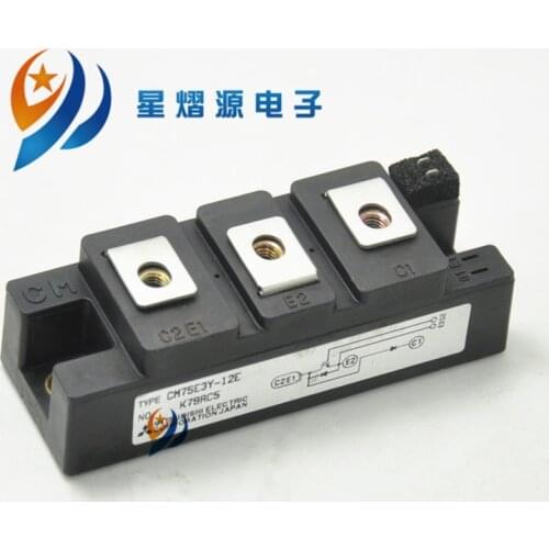 CM75E3Y-12E NEW IGBT MODULE IN STOCK