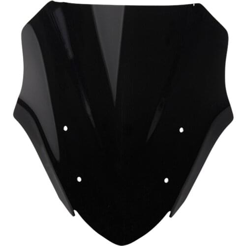 For Z900 2017 2018 2019 2020 Motorcycle Accessories Screen Windshield Fairing Windscreen