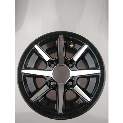 European standard electric four-wheel sightseeing car, patrol car, golf car, EZGO aluminum wheel hub and other auto parts