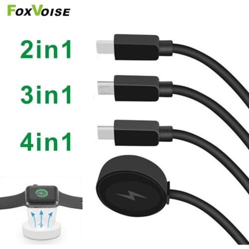 Foxvoise Mobile Phone Magnetic Cables