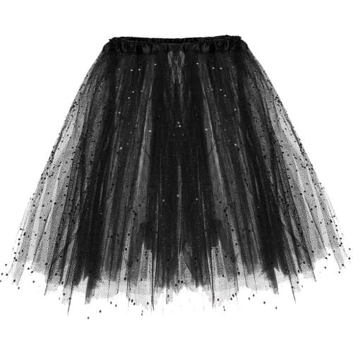 HAIMAITONG Women's Tutu Skirts