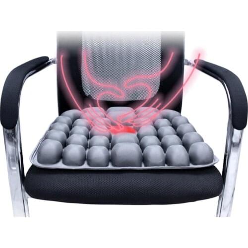 JFT Hemorrhoid pad postoperative physical therapy seat cushion decompression air cushion Massage office sedentary