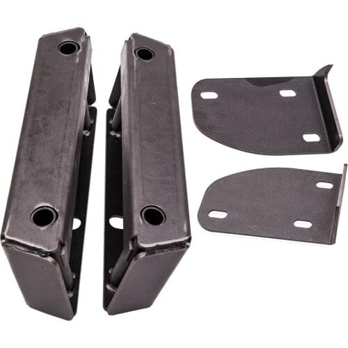 Front Left & Right Swap Adapter Kit for Ford F100 Pickup Crown Victoria 2003