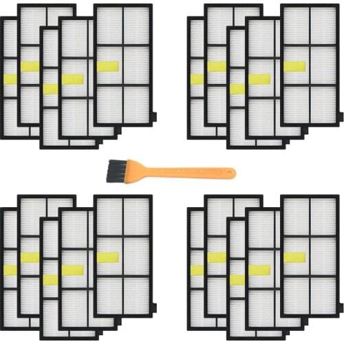Heap filter for iRobot Roomba 800 900 Series 870 880 980 Vacuum Cleaner Accessories parts replacement