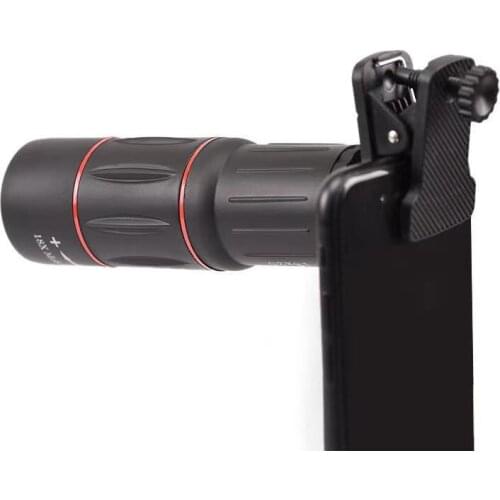 Single-binoculars Kids High HD Outdoor 18X25 Mini Bird Watching Night Vision Mobile Goggles