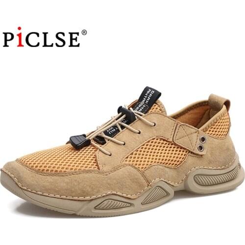 Plus Size 46 Breathable Men Casual shoes Comfortable Outdoor Shoes For Men Sneakers Lightweight Summer Men Shoes zapatos hombre