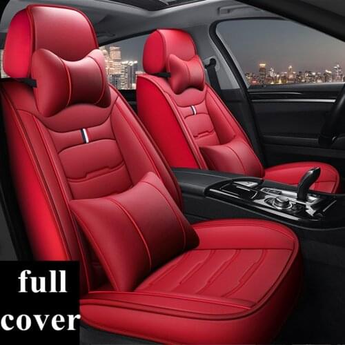 Dingdian Auto Car Seat Cover set for audi a3 a4 b8 a4 b6 a4 a3 8p q5 a6 c6 a5 a6 c7 a6 c5 a6 q7 a3 8v a4 b9 a4 b5 alfa romeo 159