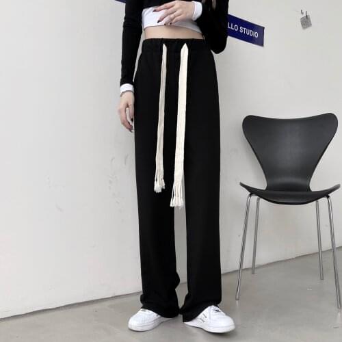 Oneimirry Women's Wide Trousers