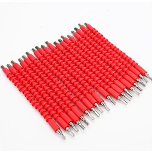 Factory Direct Universal Flexible Shaft Bit Electric Drill Connecting Shaft Electric Screw Flexible Shaft Batch 76G