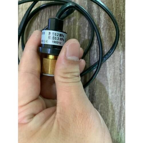 YK series pressure switch controller YK-0.05/0.15 YK-0.15/0.3 YK-0.3/0.4 YK-0.2/0.3 YK-2.2/1.7 MPA 250V