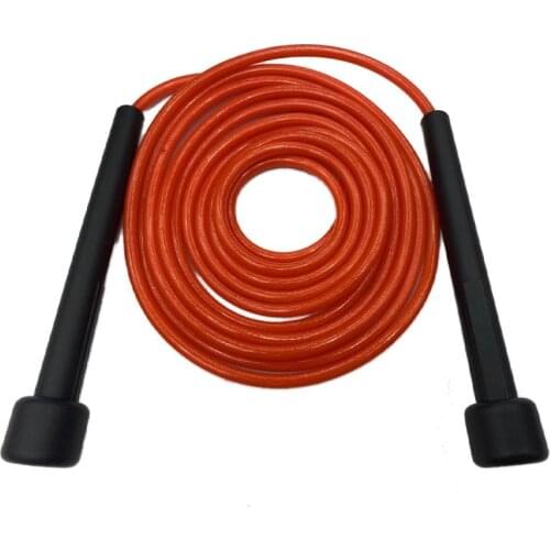 Jump Rope Speed Skipping Crossfit Workout Gym Aerobic Exercise Boxing Mens Pro Skipping Rope Adjustable
