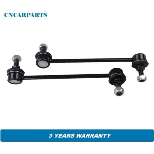 2pcs Front stabilizer Sway Bar link fit for Hyundai Getz TB 548301C000 548401C000