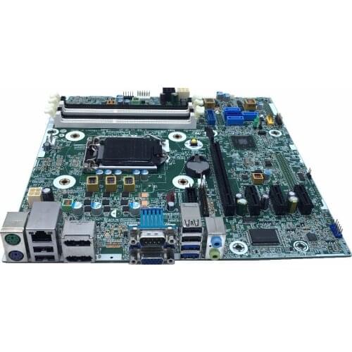 Excellent 739682-001 FOR HP 600 G1 SFF Desktop Motherboard LGA1150 Q85 696549-002 739682-501 100% Working