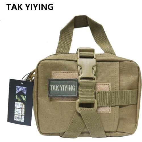 TAK YIYING Travel First Aid Kits