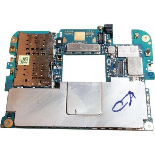 Tigenkey For HTC U11 Single SIM 64G Mobile Phone Electronic Panel Mainboard Motherboard Circuits Work 100% Unlocked Android