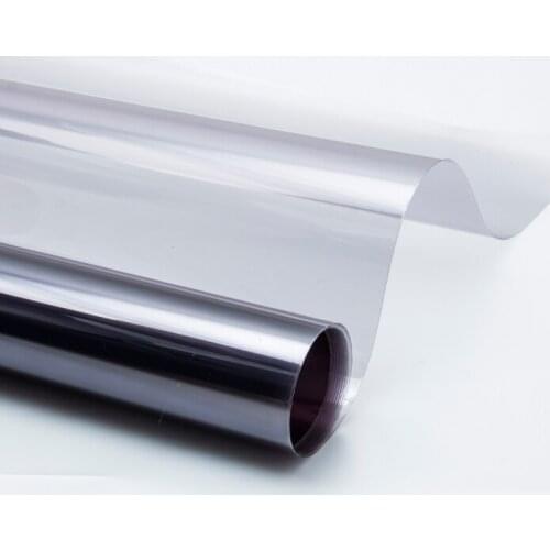 HA-3 Window Tint Film Glass VLT 69%/ Roll 1 PLY Car Auto House Commercial Solar Protection film Summer