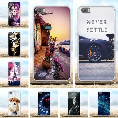 TTOMYYOUG Phone Cases Xiaomi Mi 5
