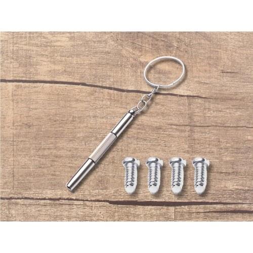 Vonxyz Screwdriver & Screws for-Oakley Crosshair 2012 Frame