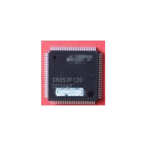 100% NEW Free shipping C8051F120 C8051F120-GQR C8051F120-GQ QFP100 -MCU