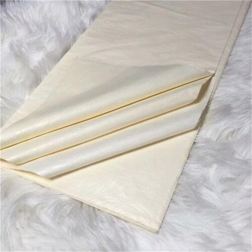 African Polyester Embossing Bazin Riche Fabric High Quality 2021 Jacquard Brocade Fabric Latest Basin Brode Lace Fabric 1-35