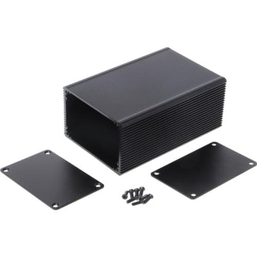 DIY Aluminum Case Electronic Project PCB Instrument Box 100x66x43mm 16FA