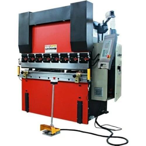 CNC Controller High Speed Lower Drive Press Brake Bending Machine UnderDrive Metal Plate Folding Tools