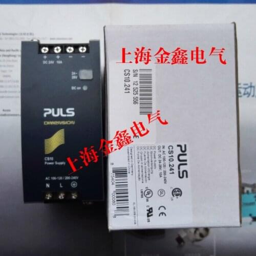 CS10.241 24V 10A PULS 100% new and original