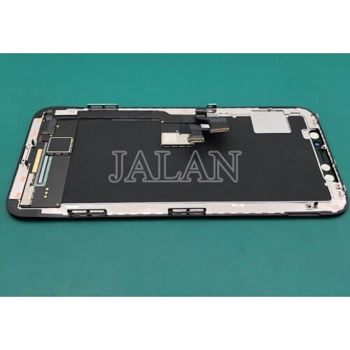 LCD Digitizer with frame for iphone x/10 display replacement mobile repair refurbish 100% brand new original quality