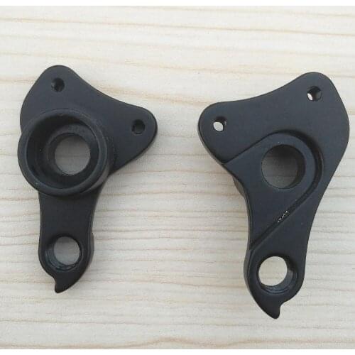 2pc Bicycle gear rear derailleur hanger For Carbon EPS full suspension carbon mountain bike frame 29er carbon frame bike dropout