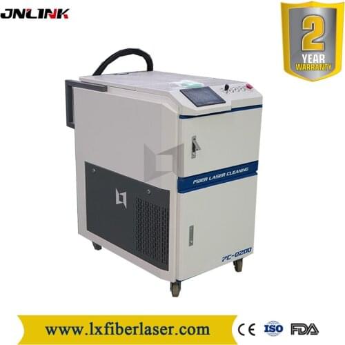 Fiber Laser Cleaning Machine 100W