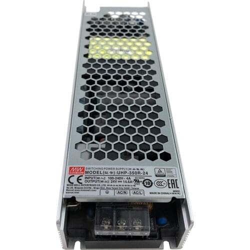 MEAN WELL UHP-350R 350W 12V 24V Switching Power Supply with Redundant function PFC 110V/220VAC Meanwell Transformer