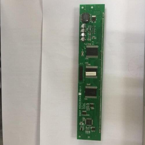 New And Original Vacuum Fluorescent Display Module 40S203DA4 Repair Repalcement