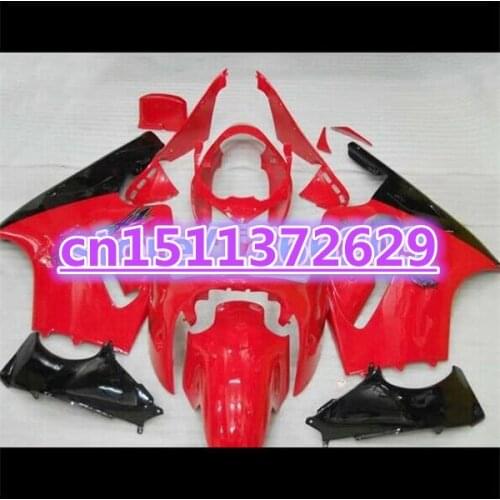ZX 12R 00-01 Motorcycle Fairings ZX-12R 00-01 For Kawasaki Ninja ZX12R 2000 2001 red black racing parts ZX12R 2000-2001-Dor D