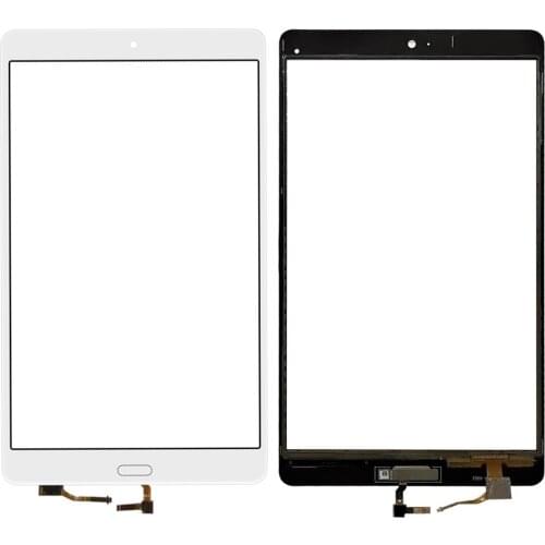Touch Screen Panel for Huawei MediaPad M3 BTV-DL09 BTV-W09 Touch Screen Digitizer Panel Front Glass Replacement