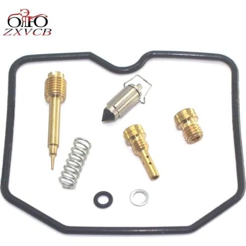 1set for Mojave 250 KSF250A 1987-2003 KSF 250 KSF250 A Motorcycle carburetor repair kit
