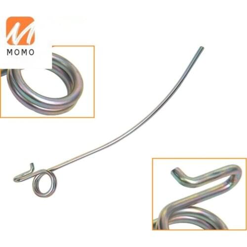 Rice Combine Harvesters Spare Part Single Spring Tooth E6B30-13060