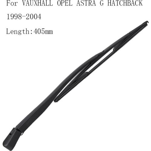 Vauxhall Opel Astra G Hatch 1998-2004 Factory Wholesale Car Rear Window Windshield Windscreen Wiper Arm And Blade