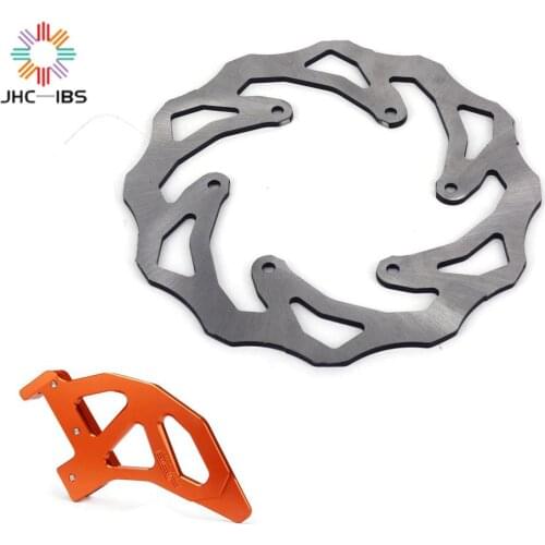 Motorcycle Rear Brake Disc Disk Rotor Guard Cover For KTM SX EXC XC XCW 125 150 200 250 300 350 400 450 500 502 530 2018 2019